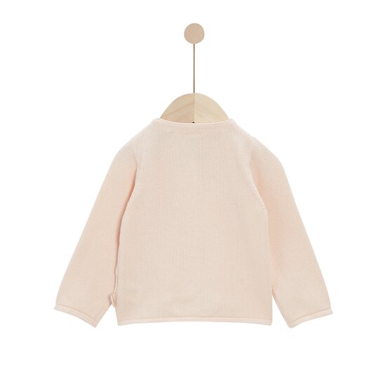 Parfum du Sud Cardigan   Lait de rose        de               P'tit bisou