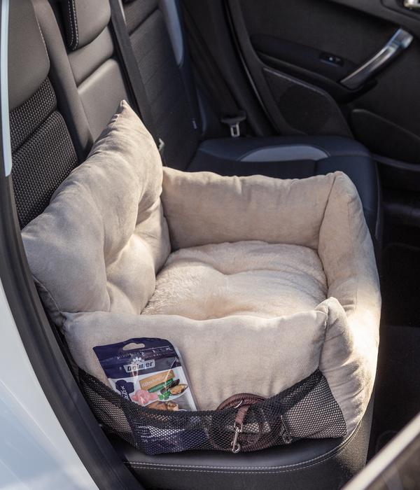 Dehner Lieblinge Reisebett, beige, ca.