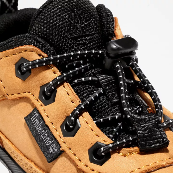 Chaussure de randonnée Field Trekker pour tout-petit en jaune