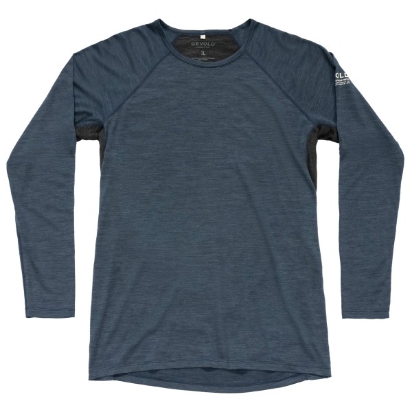 Devold - Endurance Merino 130 Shirt - T-shirt de running