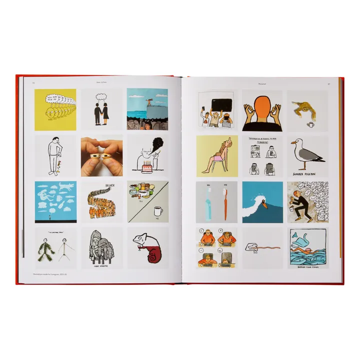 Phaidon Jean Jullien -EN
