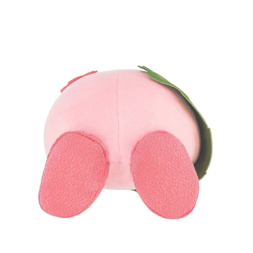 Mochi Kirby pluchen knuffel - 15 cm