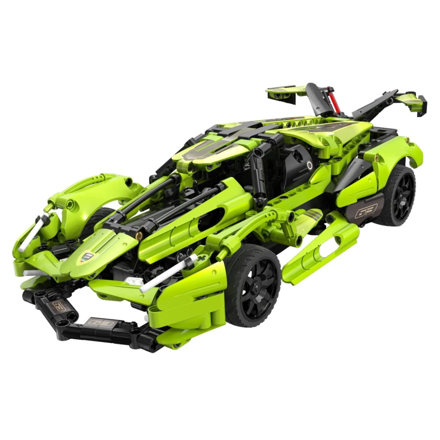 CADA 51306W - Blade Sports Car