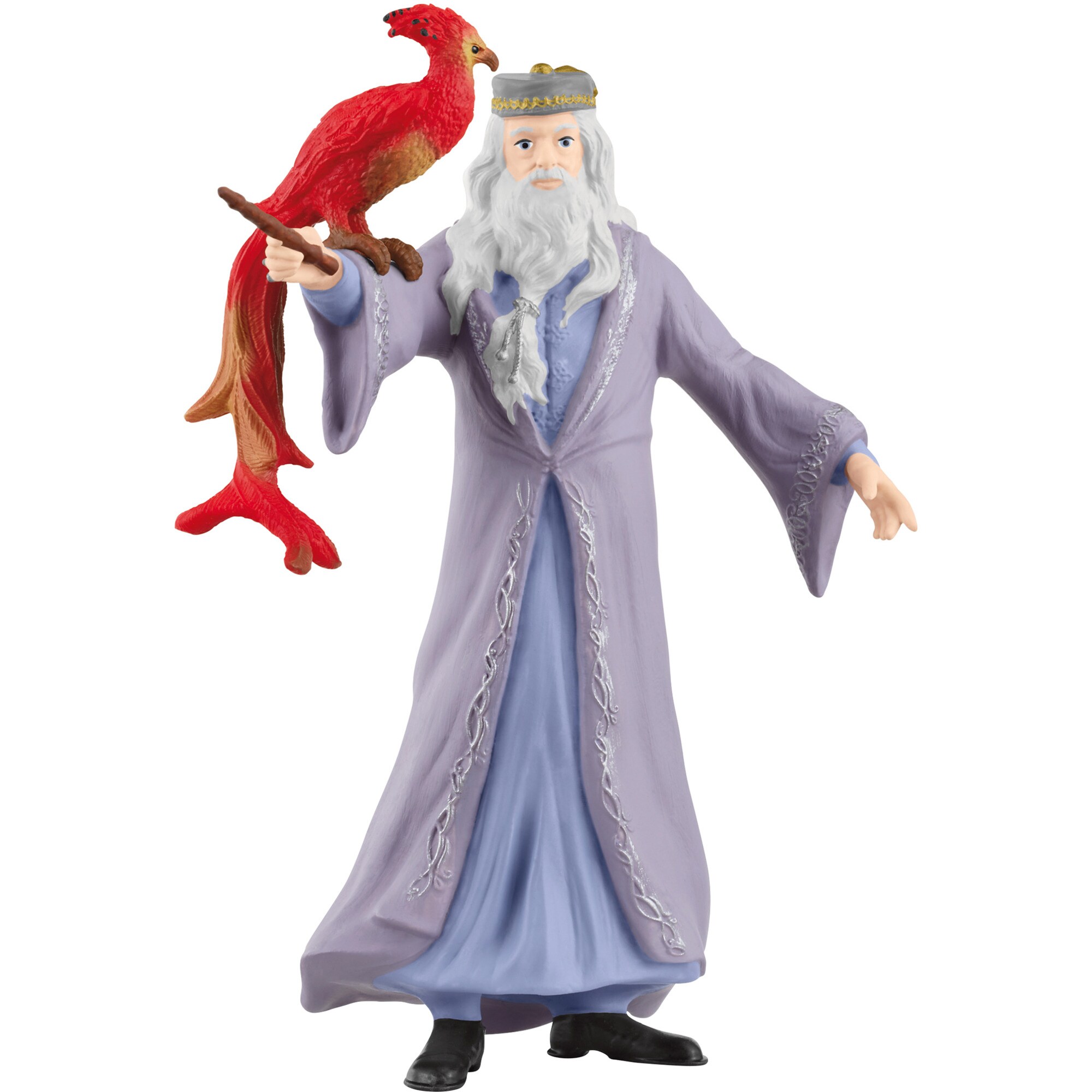 Schleich Spielfigur Wizarding World Harry Potter - Dumbledore & Fawks