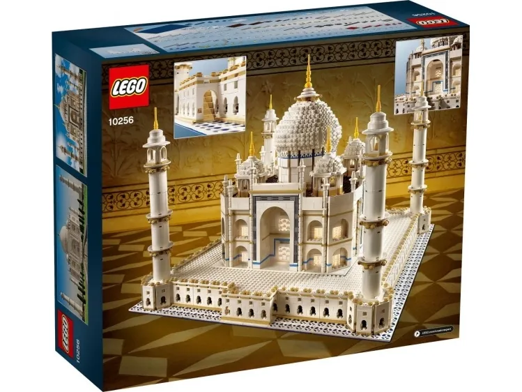 LEGO Creator Expert 10256 Taj Mahal