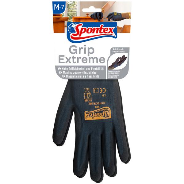 Spontex Heimwerkerhandschuh Grip Extreme, Gr.