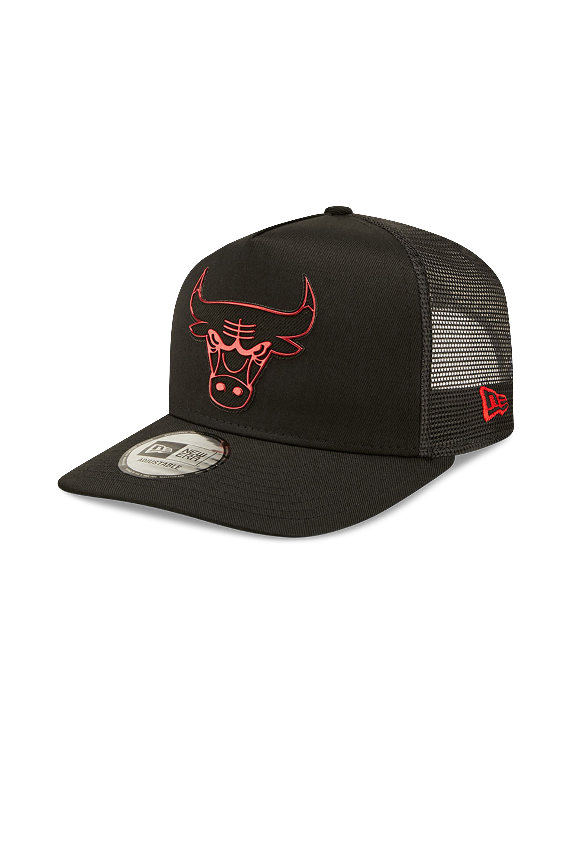 NEW ERA Casquette 940 AF TRUCKER Noir