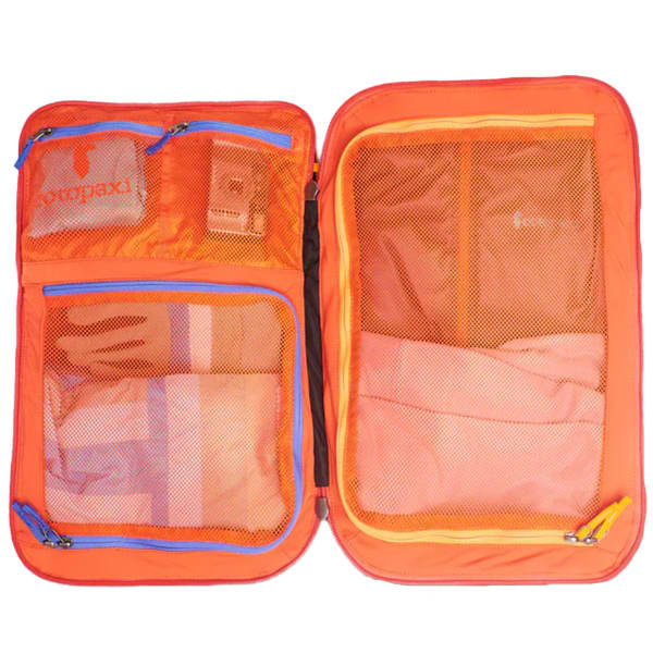 Sac à dos lifestyle COTOPAXI ALLPA 35L TRAVEL PACK RASPBERRY