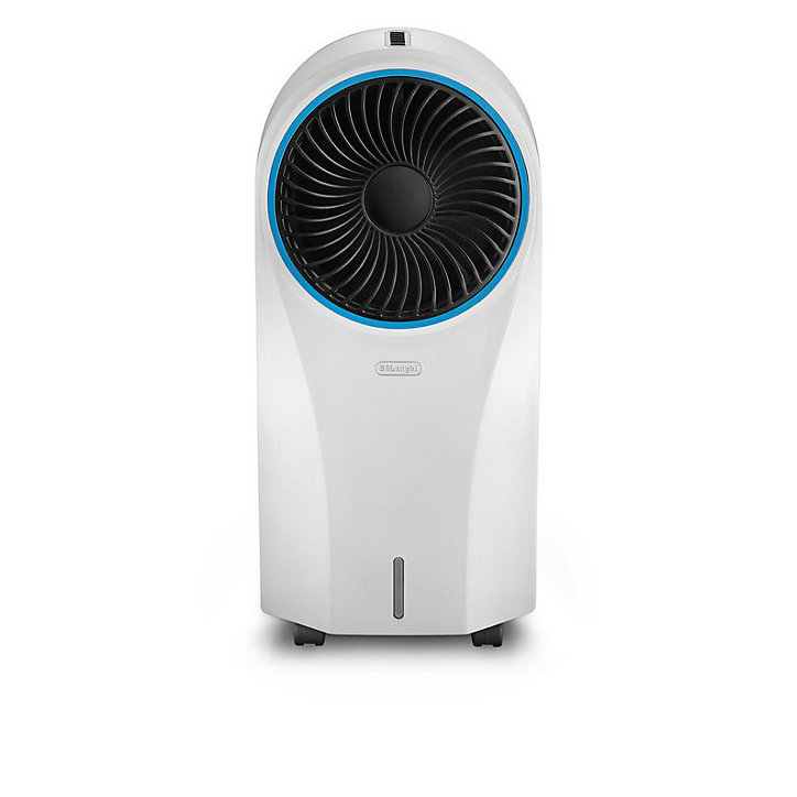 Rafraîchisseur d'air EV250WH De'longhi 3 fonctions 3 vitesses blanc