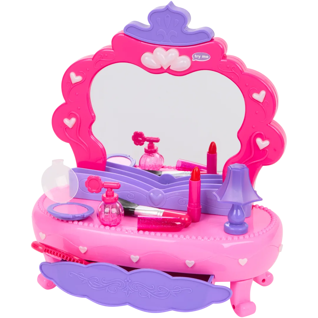 Table de maquillage
