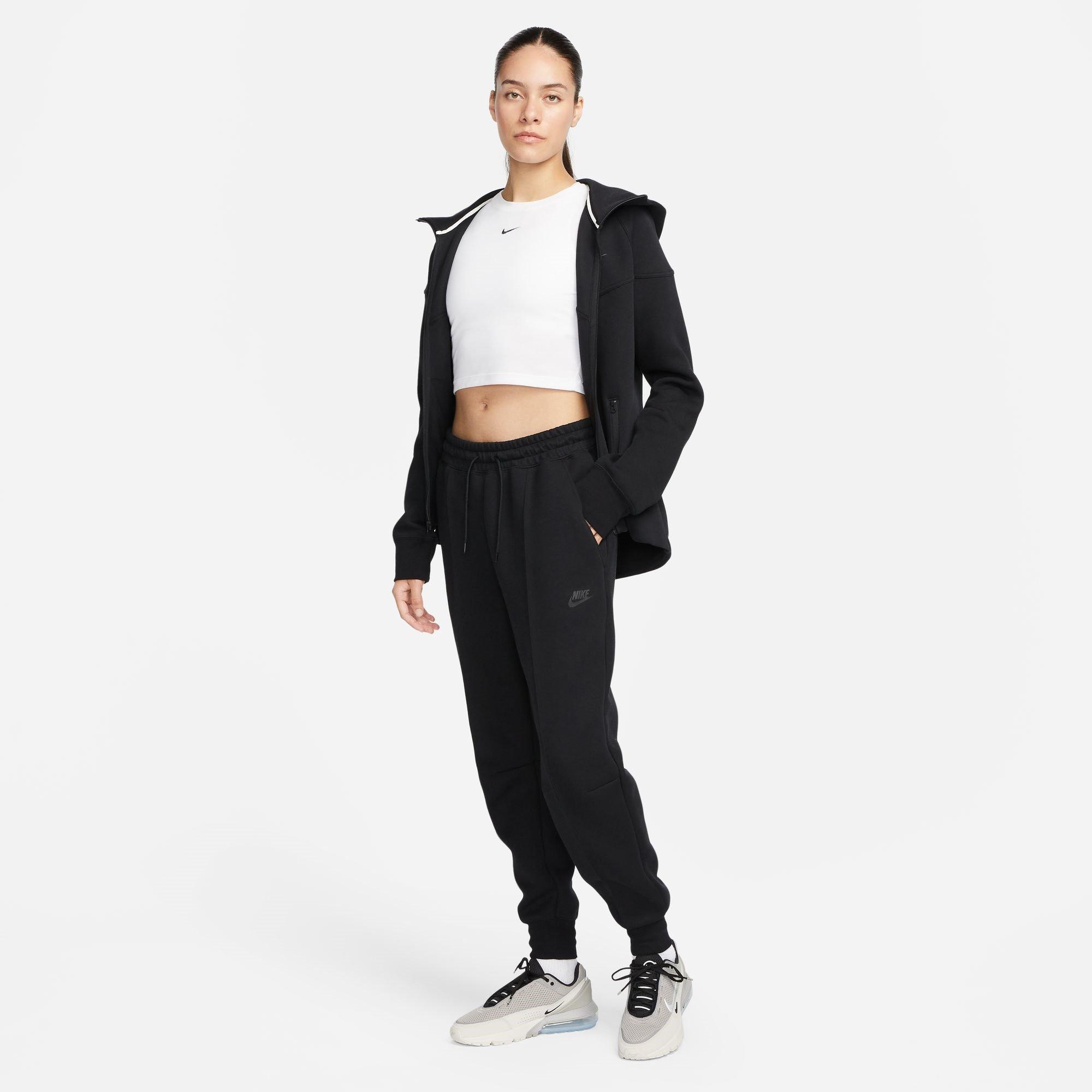 Nike Sportswear Tech Fleece Womens Mid Rise Joggers
