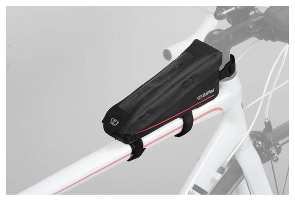 Sacoche Zefal Top tube Z race Noir