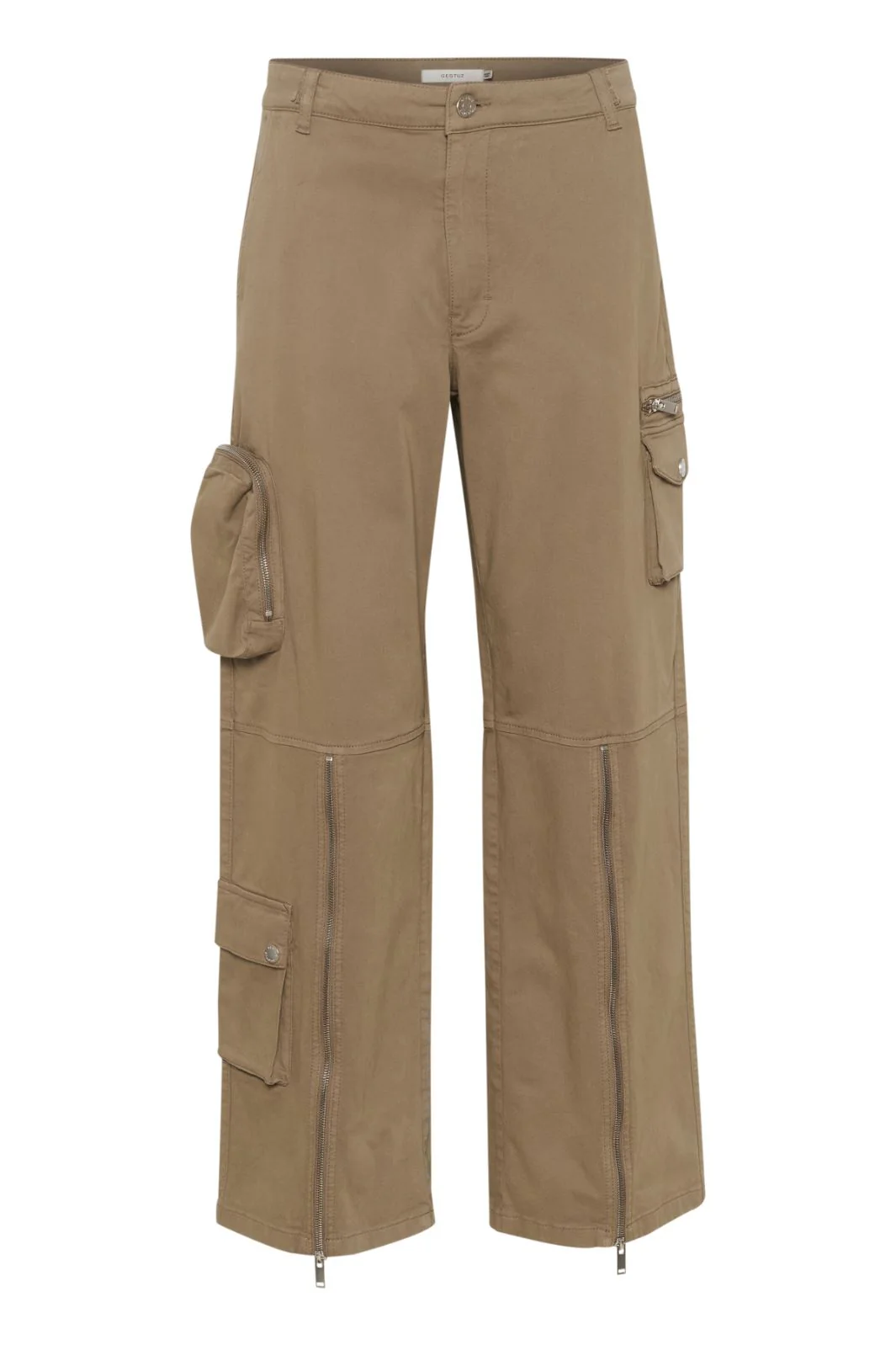 Gestuz MirjaGZ HW cargo pants shitake