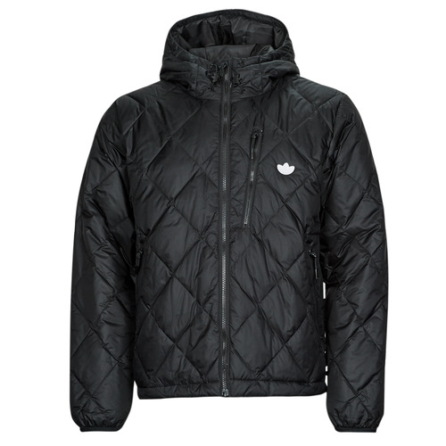 adidas Originals - DOWN QUILT PUFF - noir