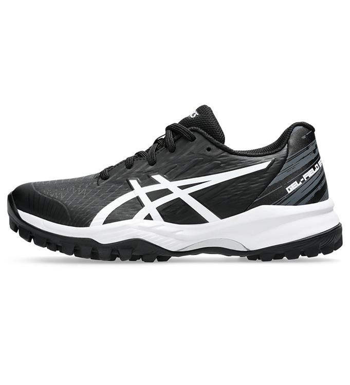 ASICS GEL-FIELD SPEED GS 1114A021 BLACK-WHITE