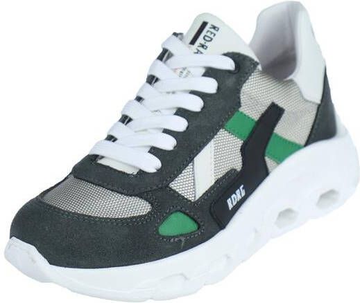 Red Rag Jongens Sneakers Grijs Stijlvol Model