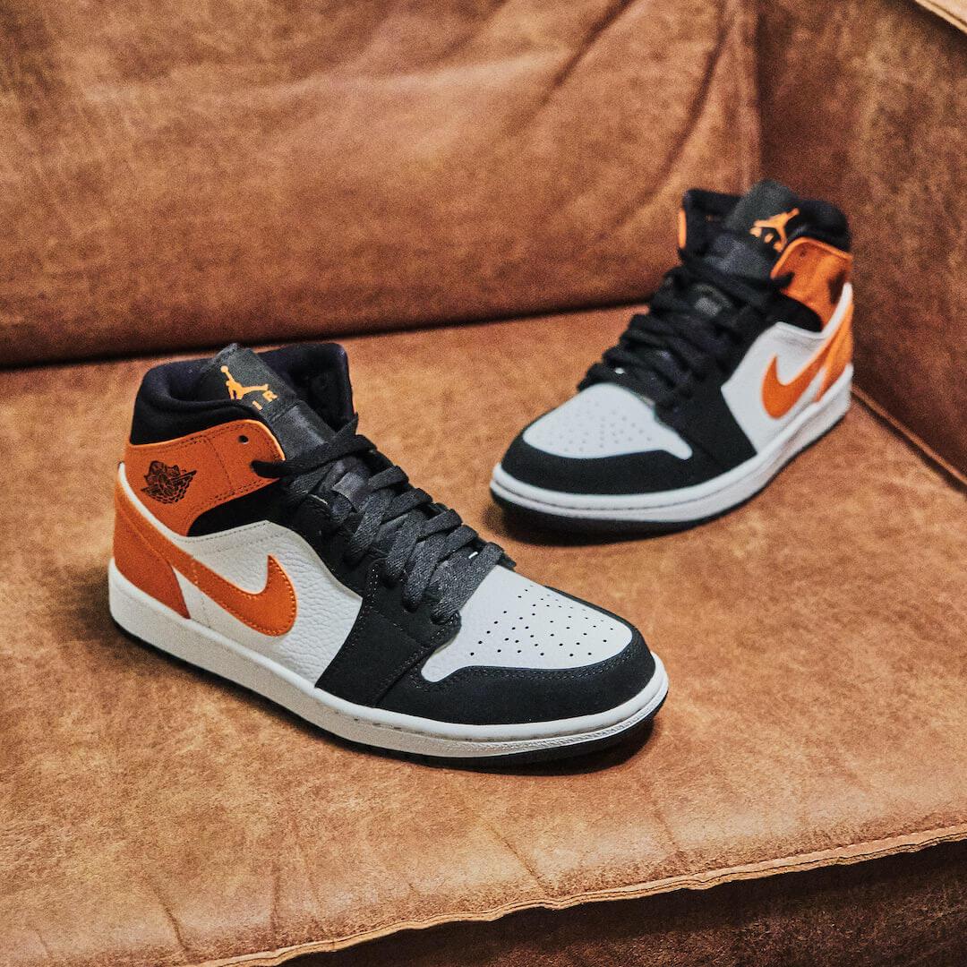 Air Jordan 1 Mid Shattered Backboard - 48h Delivery
