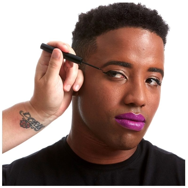 NYX Prof. Makeup Epic Wear Semi Permanent Liquid Liner 3,5 ml - Black