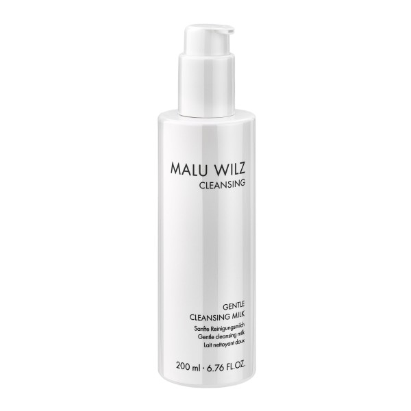 Malu Wilz Gentle Cleansing Milk 200ml