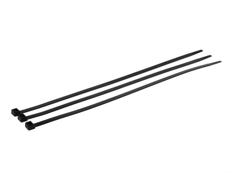VR-Technics Kabelbinder Schwarz 430 mm x 9 mm Packung à 100 Stück