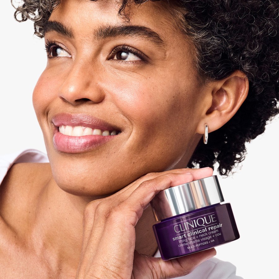 Clinique Smart Clinical Repair Lifting Face + Neck Cream 75ml