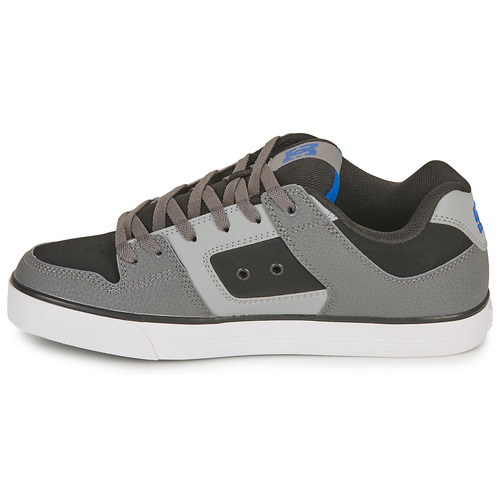 DC Shoes - PURE - Noir / Gris / Bleu