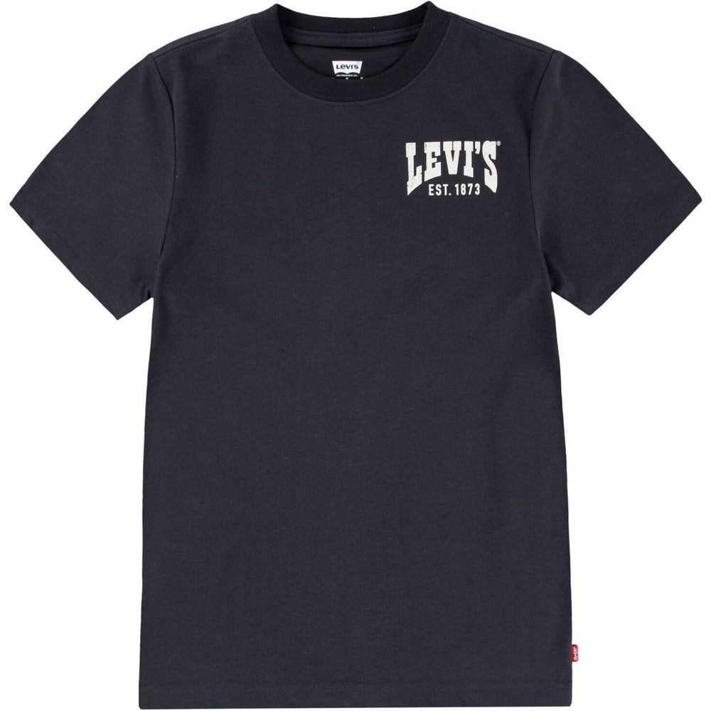 Køb Levi's Jet Black Lvb Valley View Tee