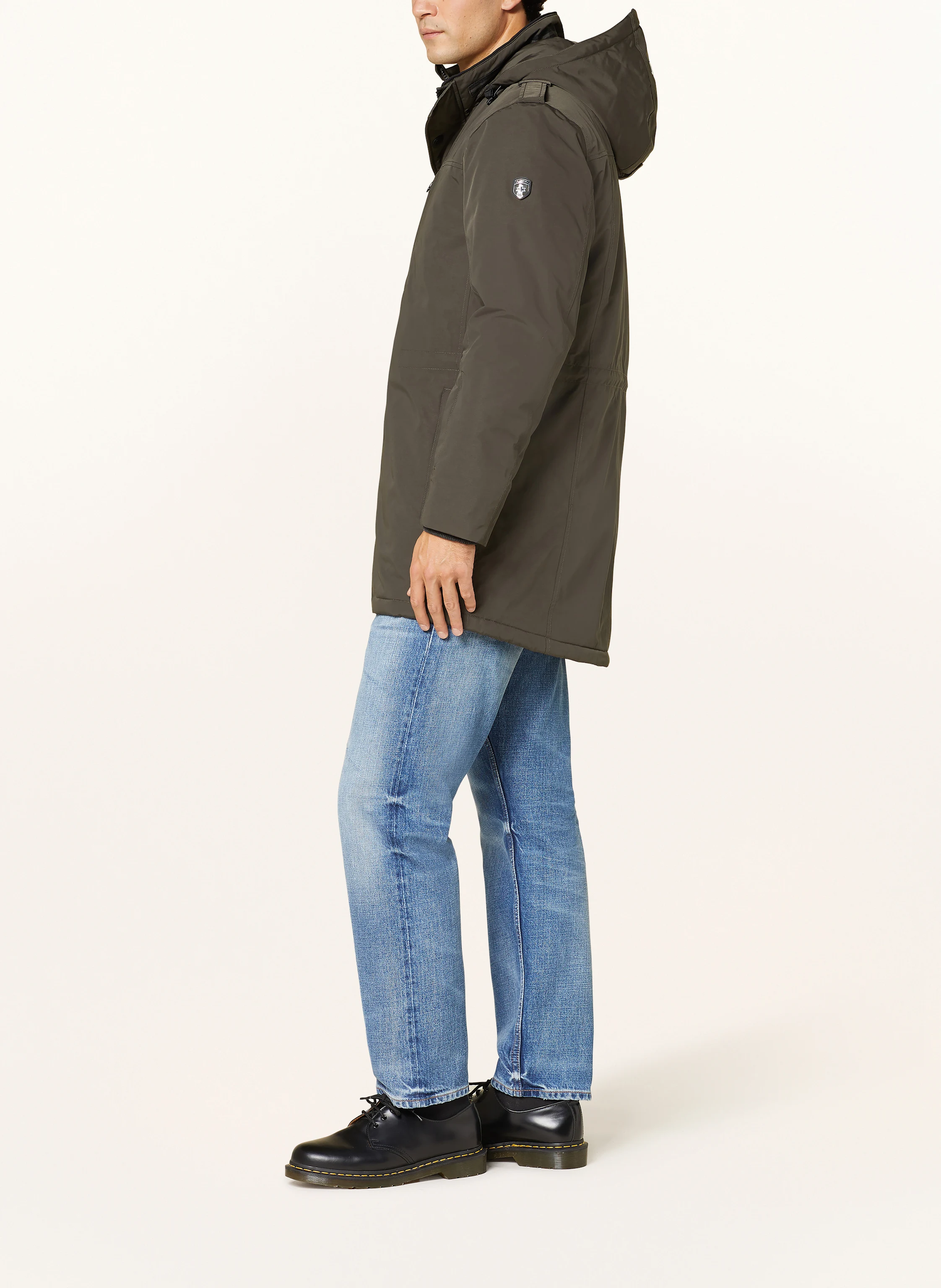 WELLENSTEYN Parka TRAVELER