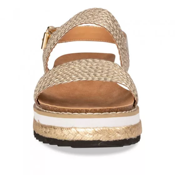 Sandales OR LADY GLAM