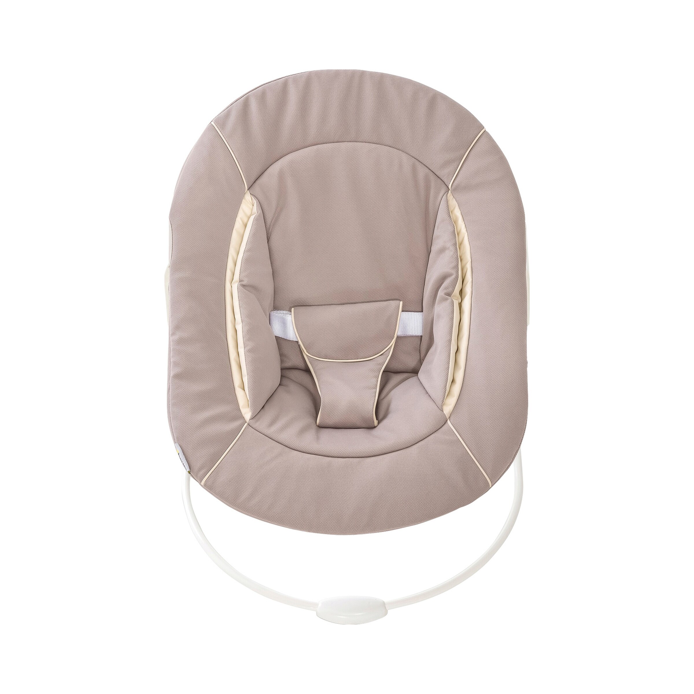 Hauck Babywippe Alpha Bouncer 2in1 stretch beige