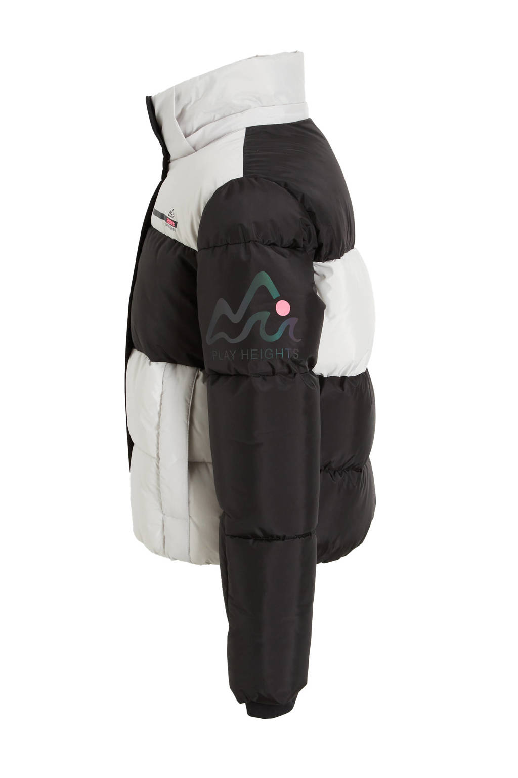 29FT ski-jack Neva zwart/wit