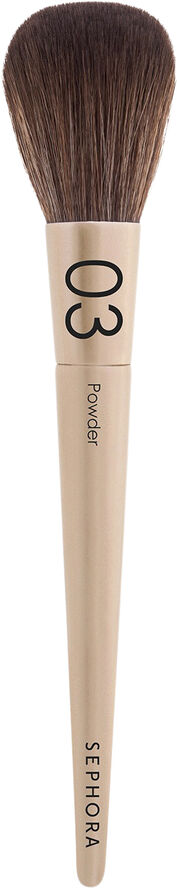 Sephora Collection 03 - Vegan Powder Brush