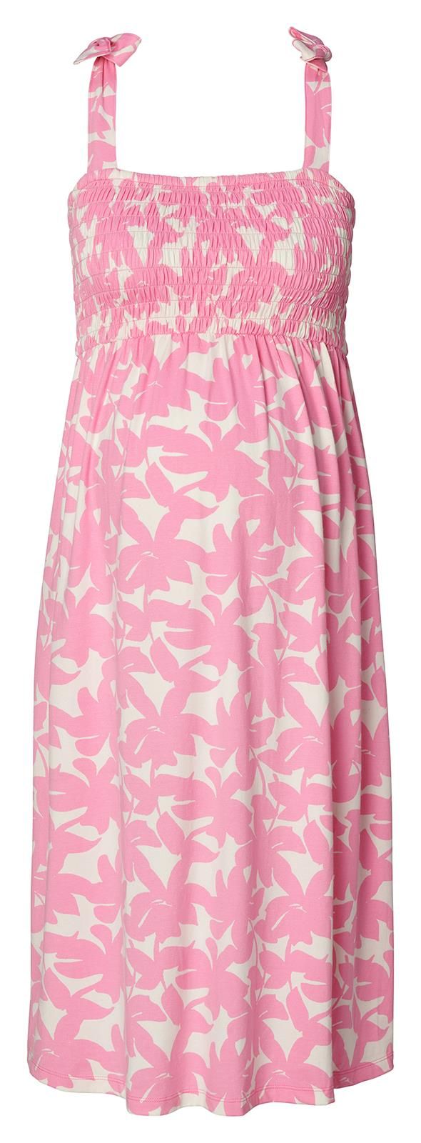 Noppies Maternity Jurk Nia - Rosebloom Big Flower