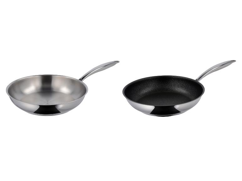 RVS pan 24 cm