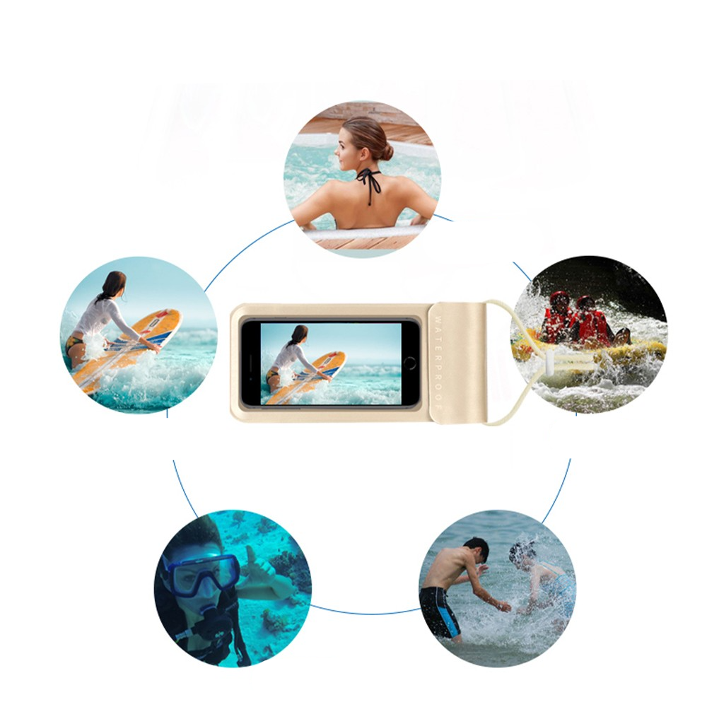 Wasserdichte Universal 6.5