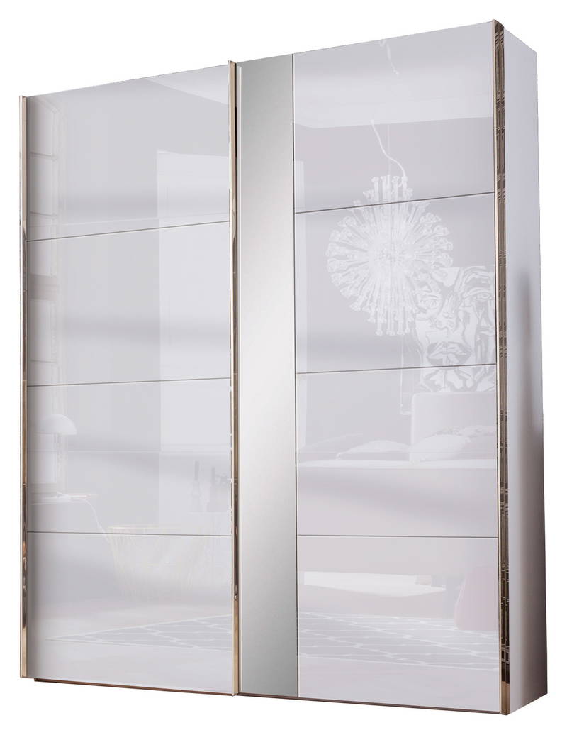 Hom´in Schwebetürenschrank 2-türig MATRIX M