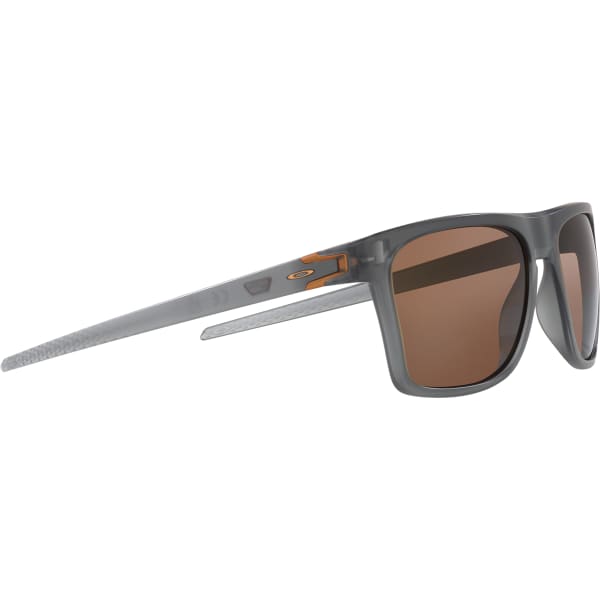 Lunette de soleil lifestyle OAKLEY LEFFINGWELL MT W/ PRIZM MT GRY SMK W/ PRIZM TNGSTN