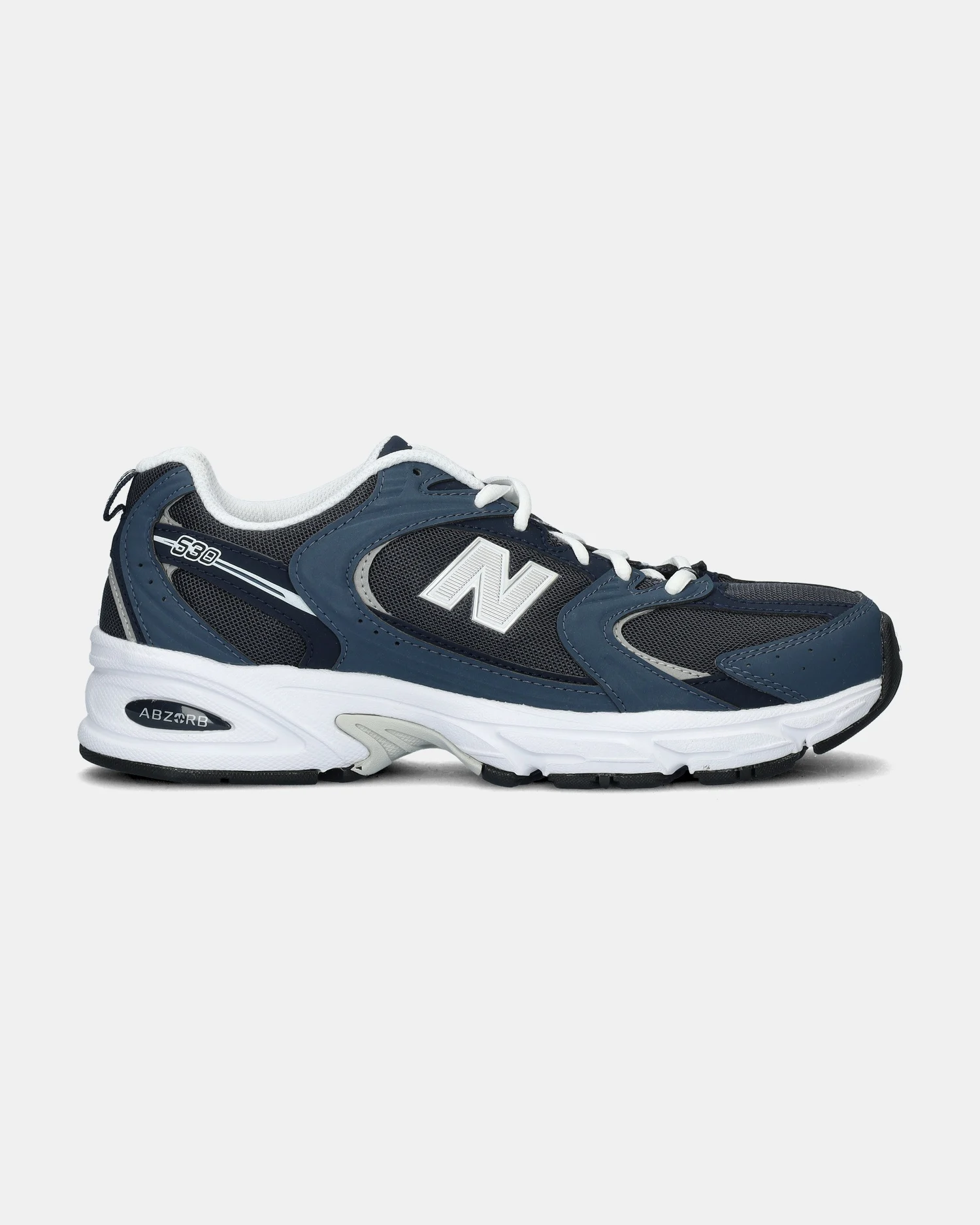 New Balance 530 Lage sneakers  - blauw
