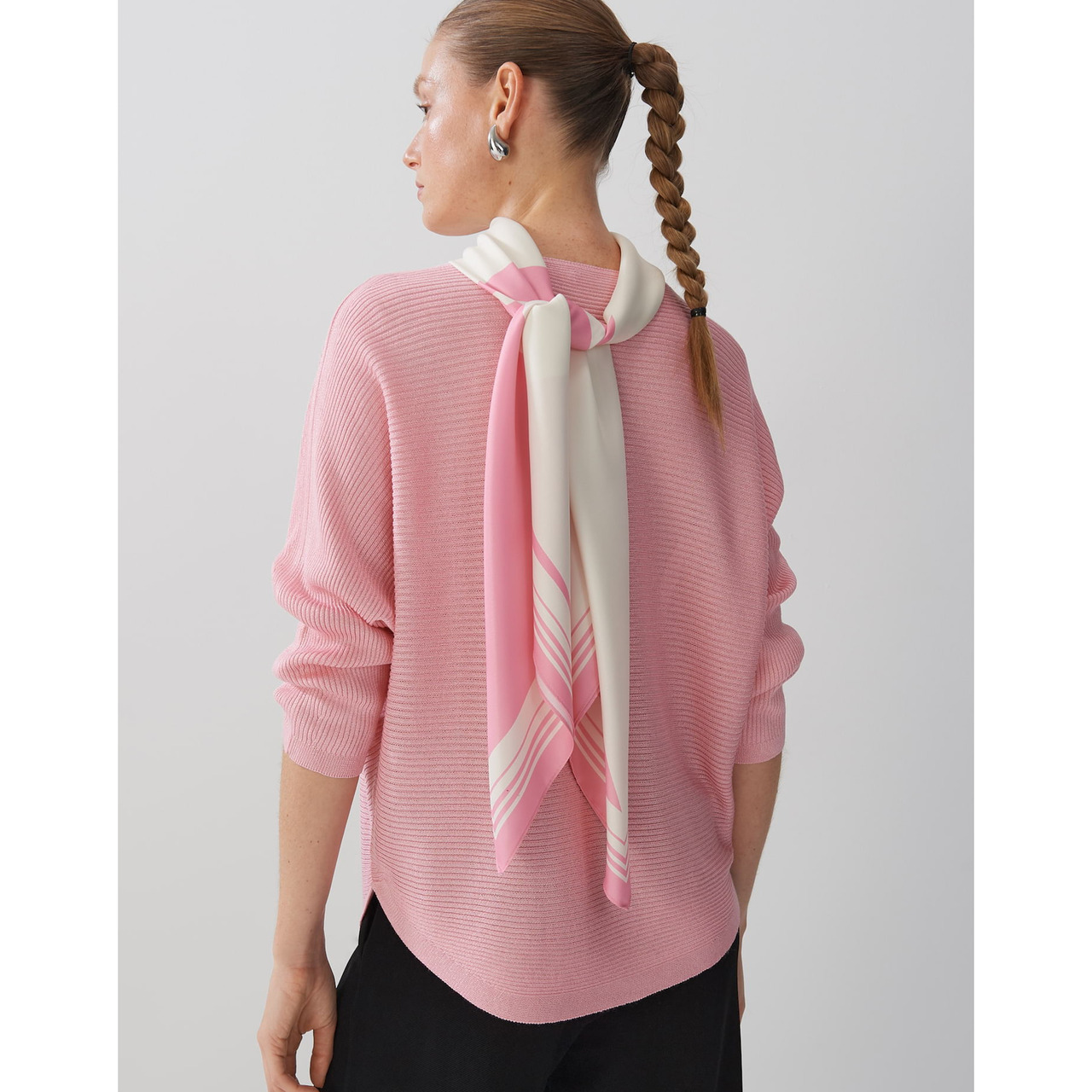Someday Bastona scarf