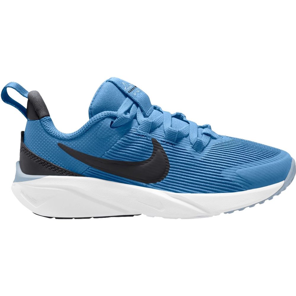 Nike Star Runner 4 Laufschuhe Kinder blue beyond