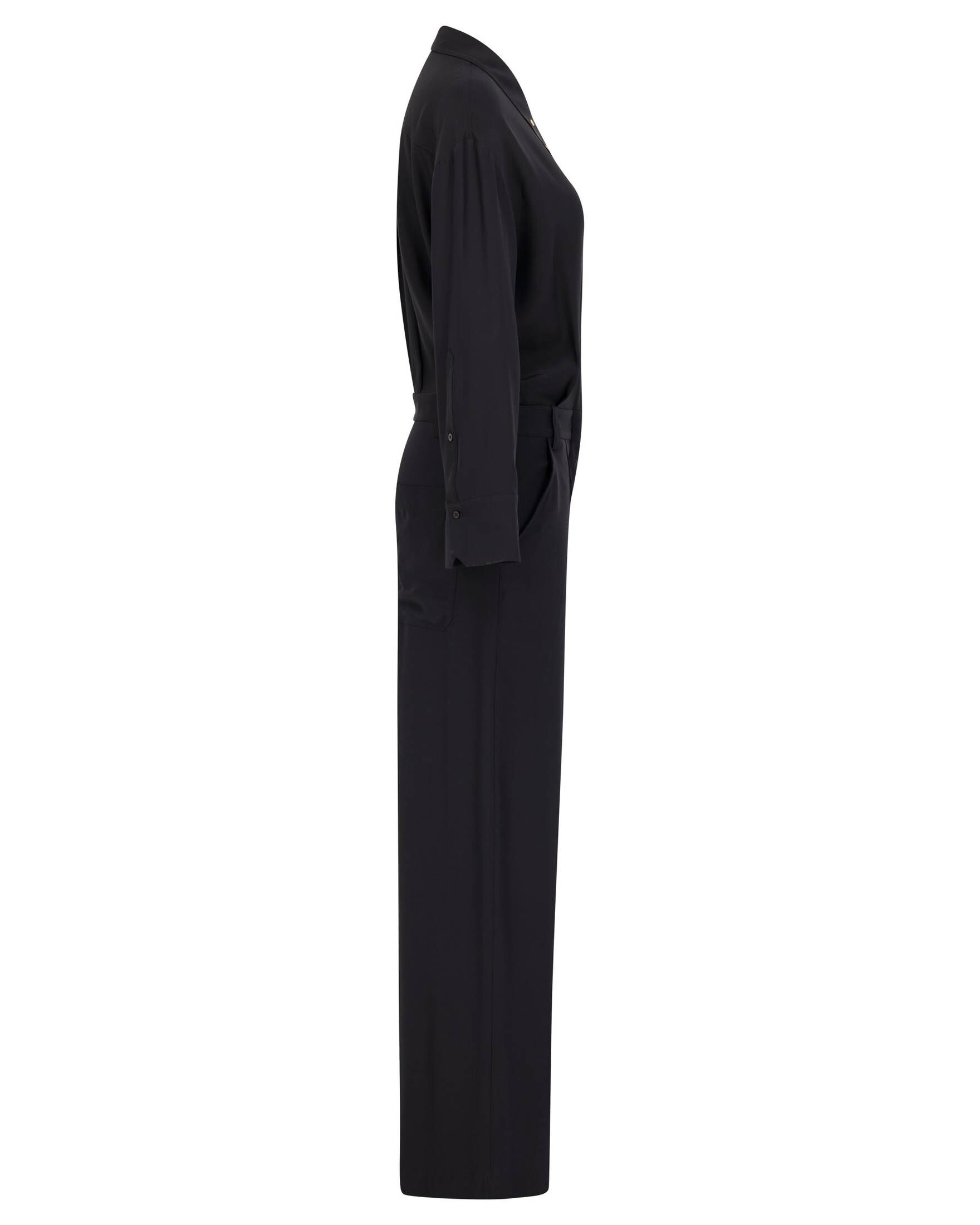 Dorothee Schumacher| Damen Jumpsuit SHINY STATEMENT aus Seide
