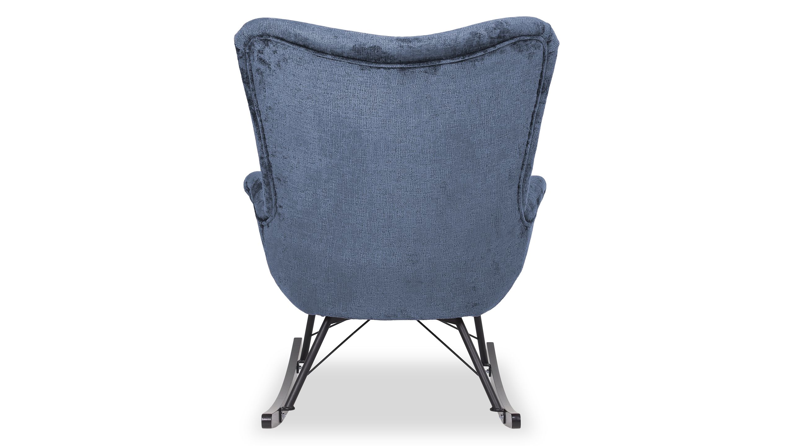 Schommelstoel Anthony B83 x D77 x H94 cm