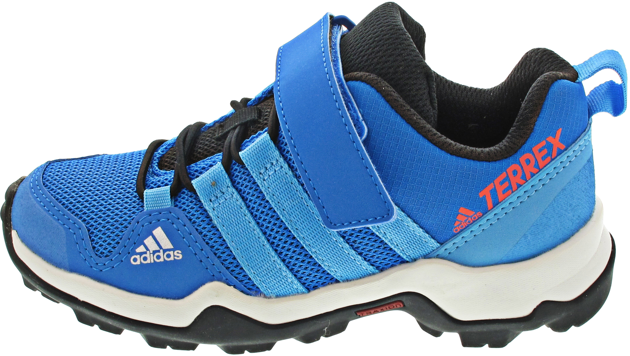 adidas Terrex AX2R CF K Wanderschuh GTX blau