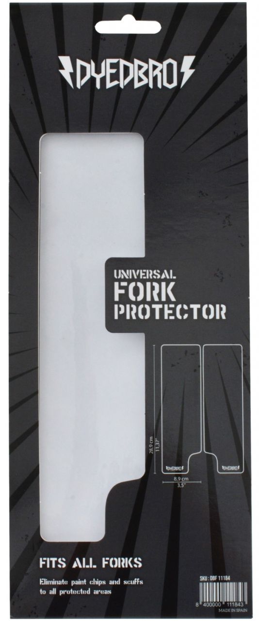 DYEDBRO Fork Protector - Gabelschutz kaufen | Bike-Discount