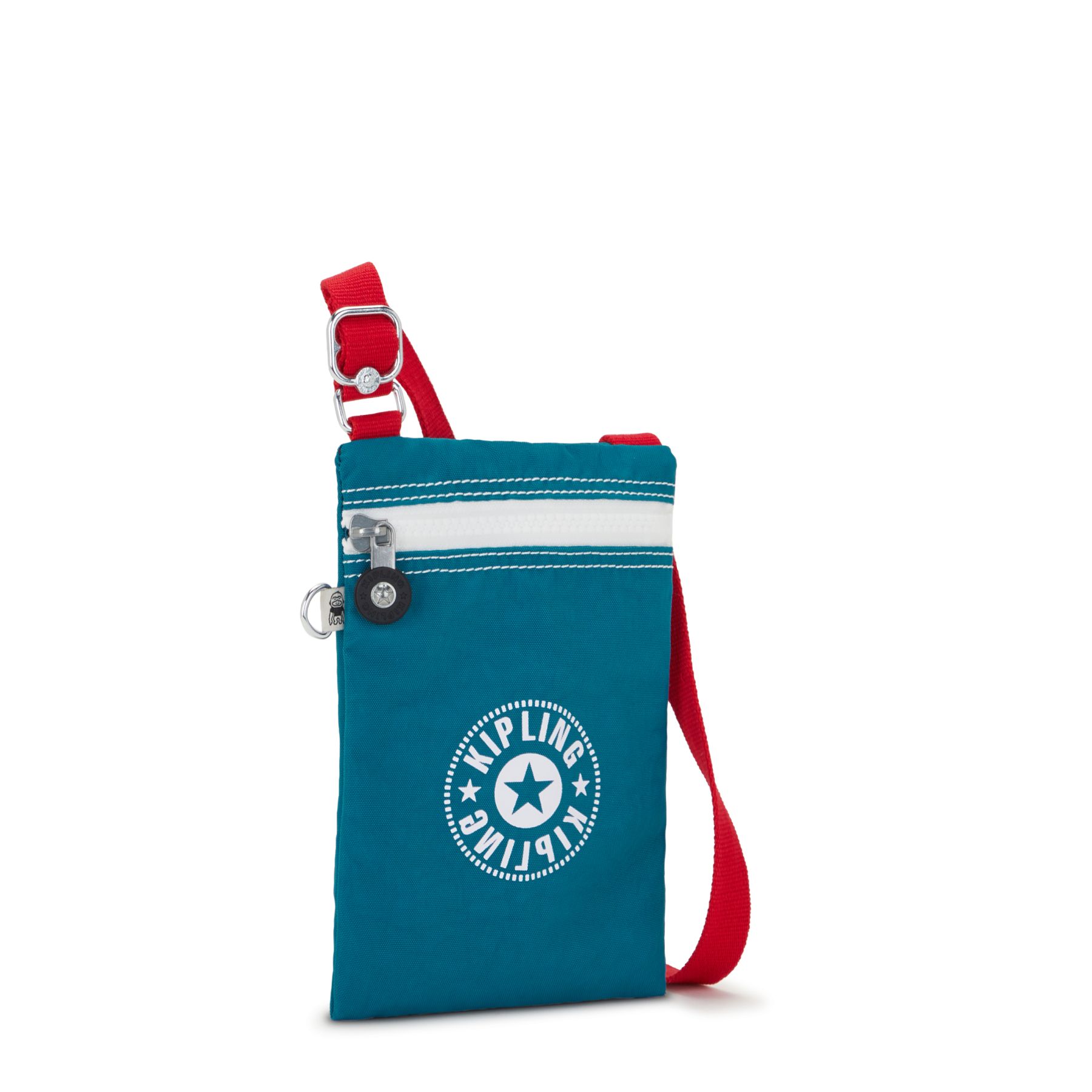 AFIA LITE Petit sac bandoulière avec sangle réglable - Boho Teal Combo