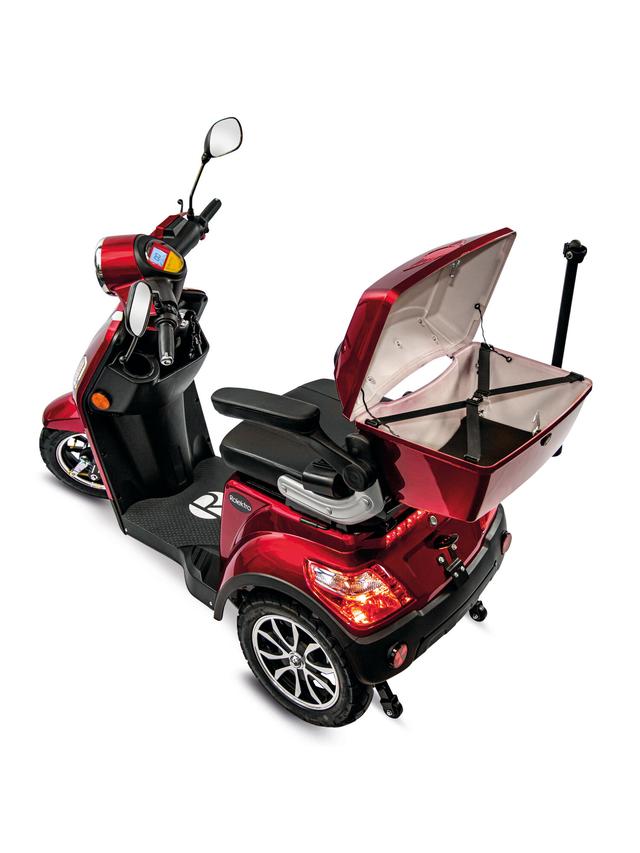 Elektro-Trike 15 Crossover