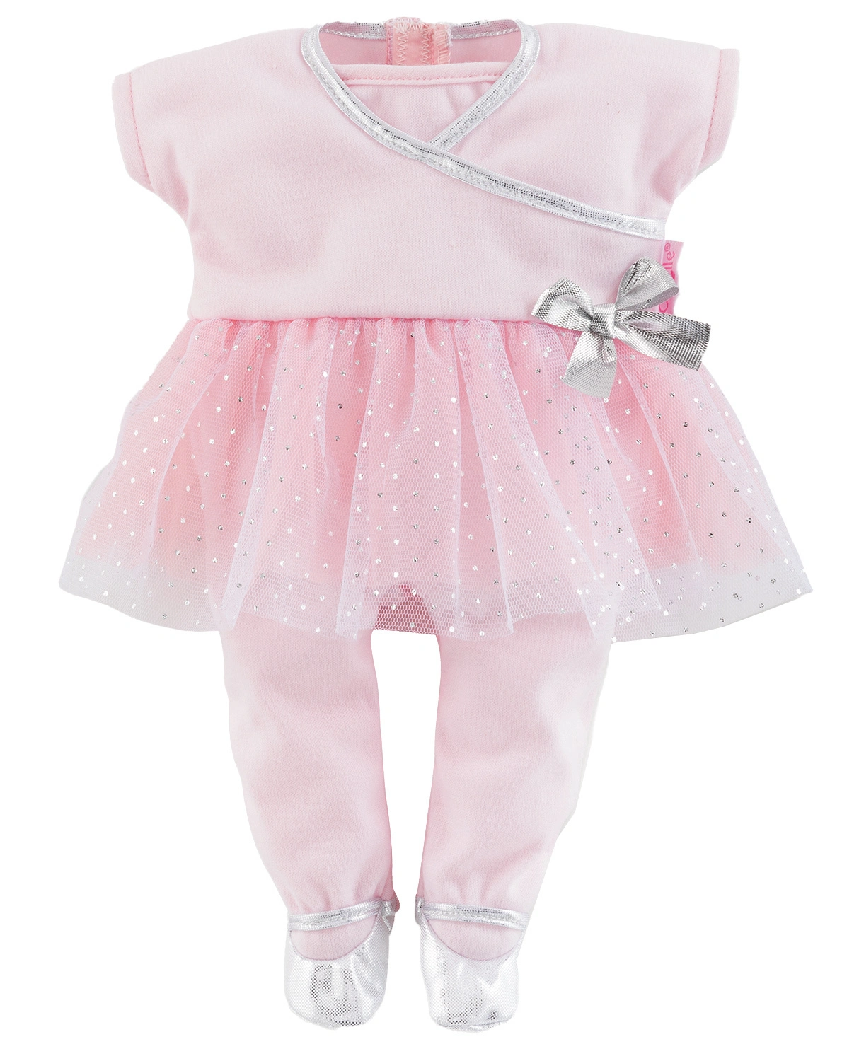 Puppen-Ballettanzug MON PREMIER POUPON (30cm)