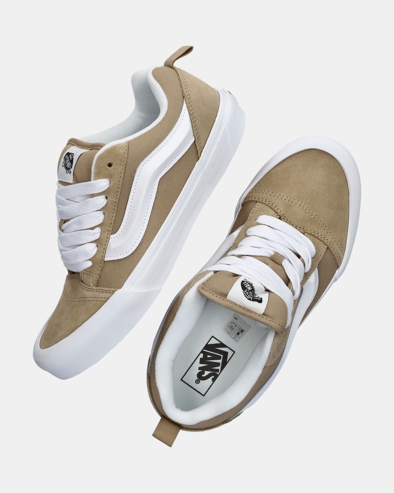 Vans KNU Skool Lage sneakers  - groen