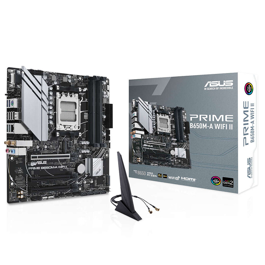 Asus PRIME B650M-A WIFI II
