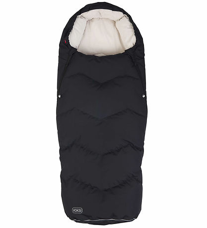 Voksi K?repose - Urban - 88/115 cm - Sort/creme